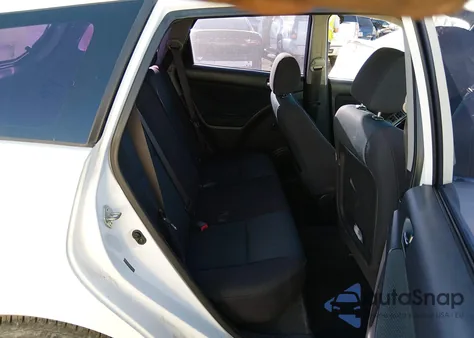 2005 Toyota Matrix Xr из США, поврежденный, VIN 2T1KR32E45C366713